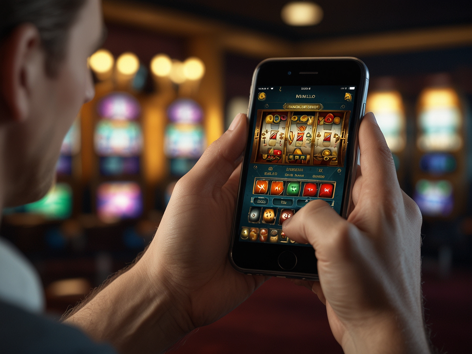 Баннер приложения