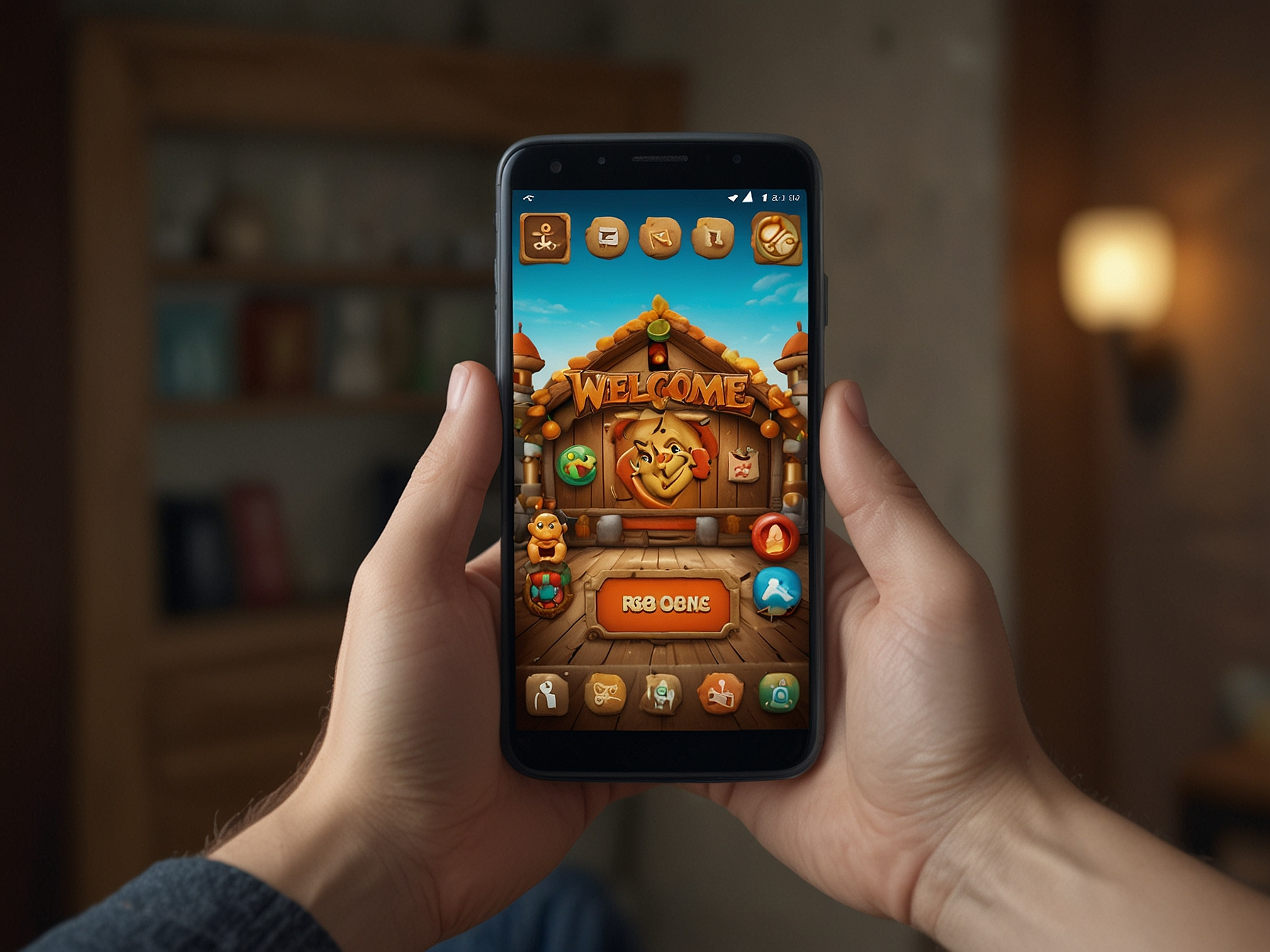 Баннер — получите бонус