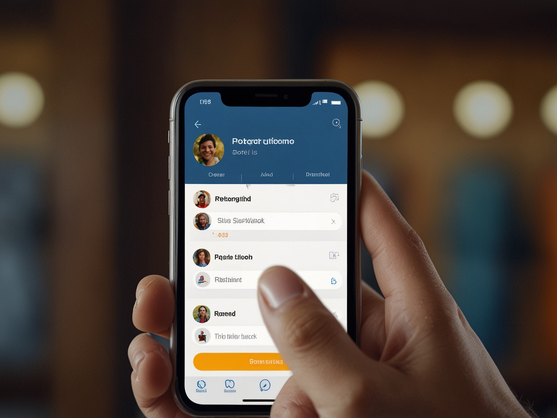 Баннер регистрации