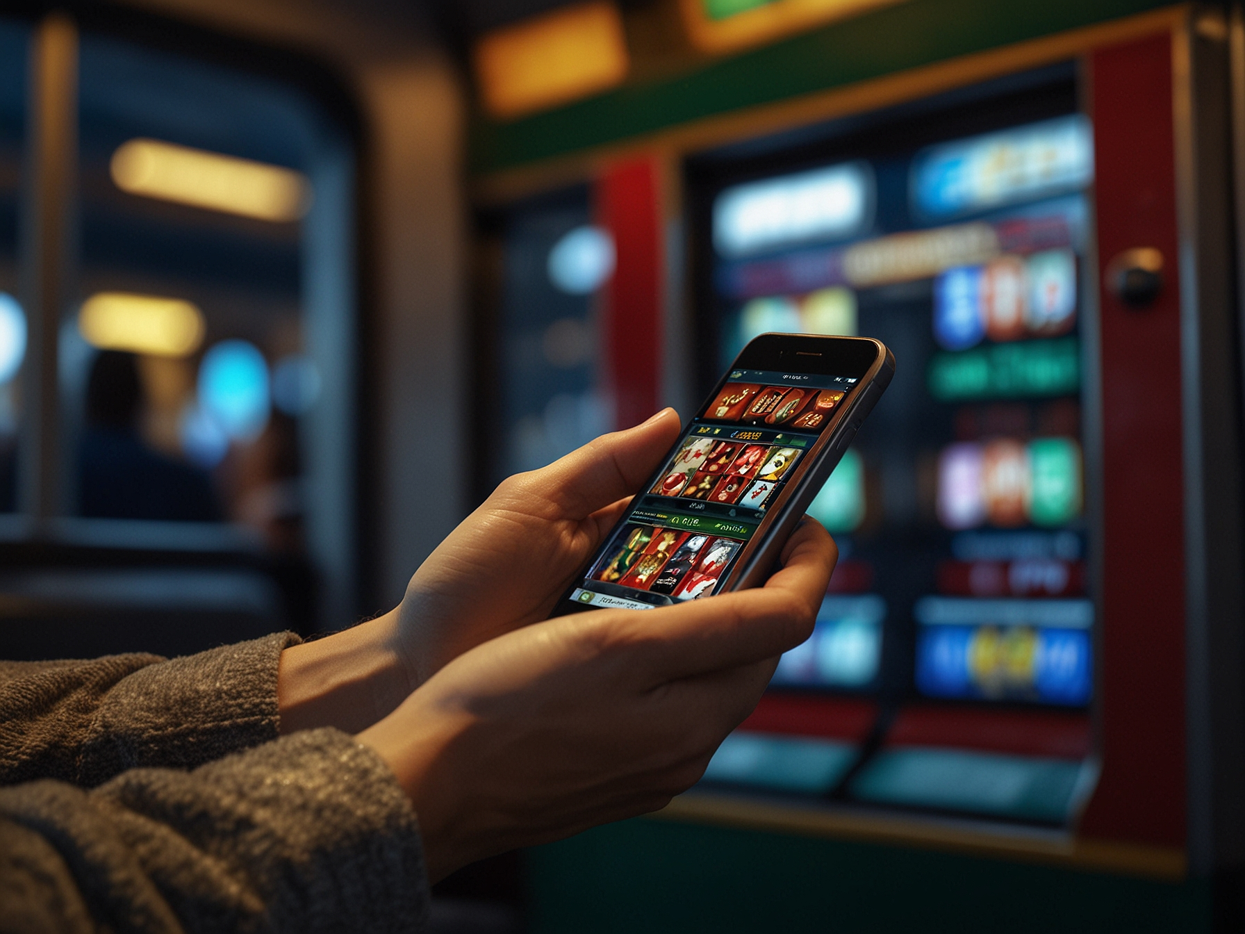 Баннер мобильной версии