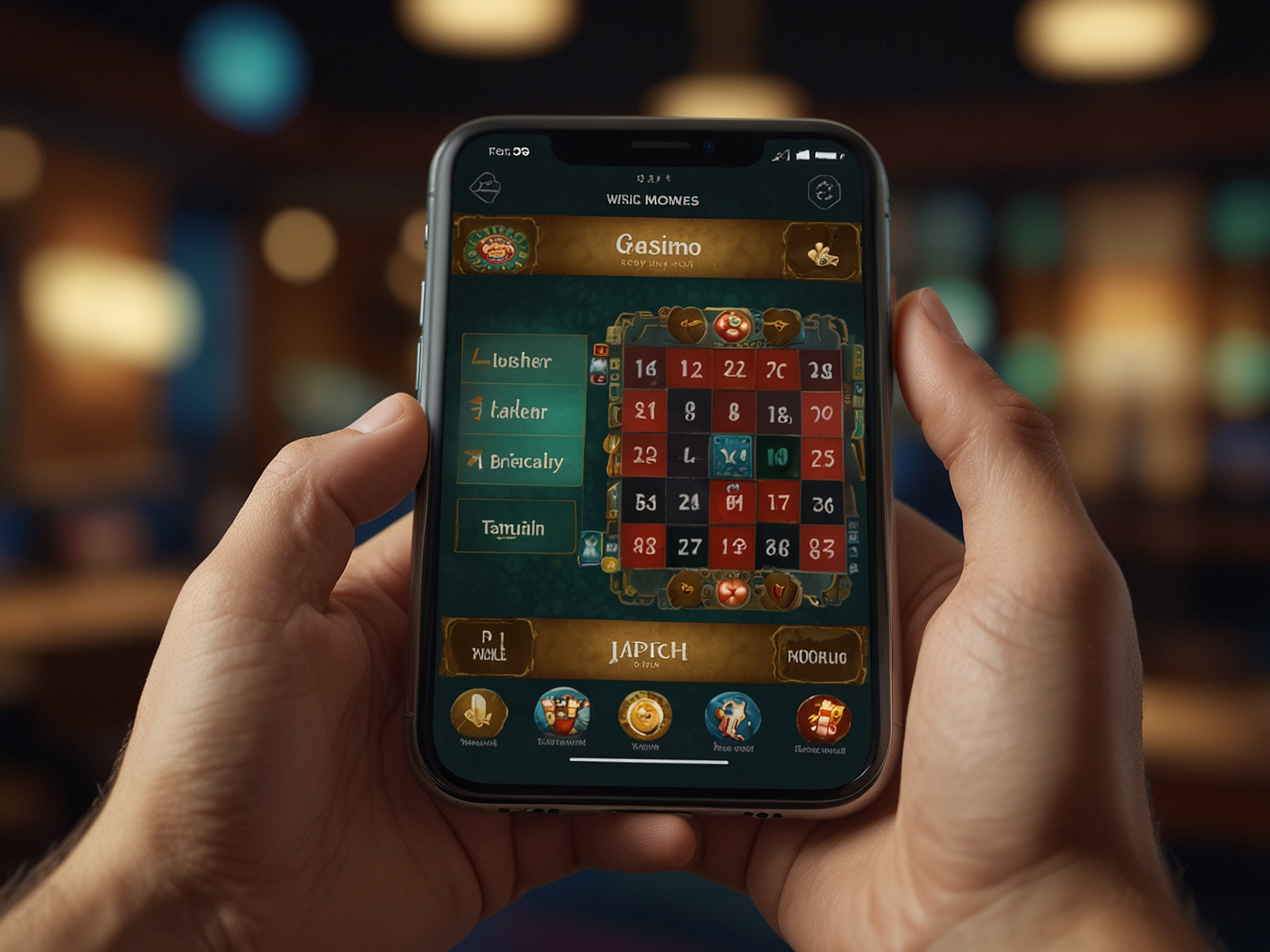 Мобильное приложение Новые Слоты