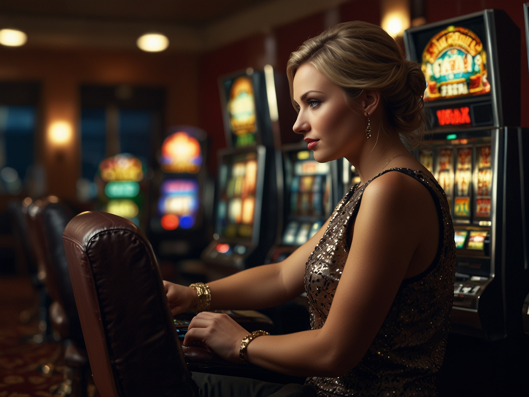 Главная картинка — новинки слотов